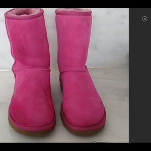 UGG BOOTS Size 8